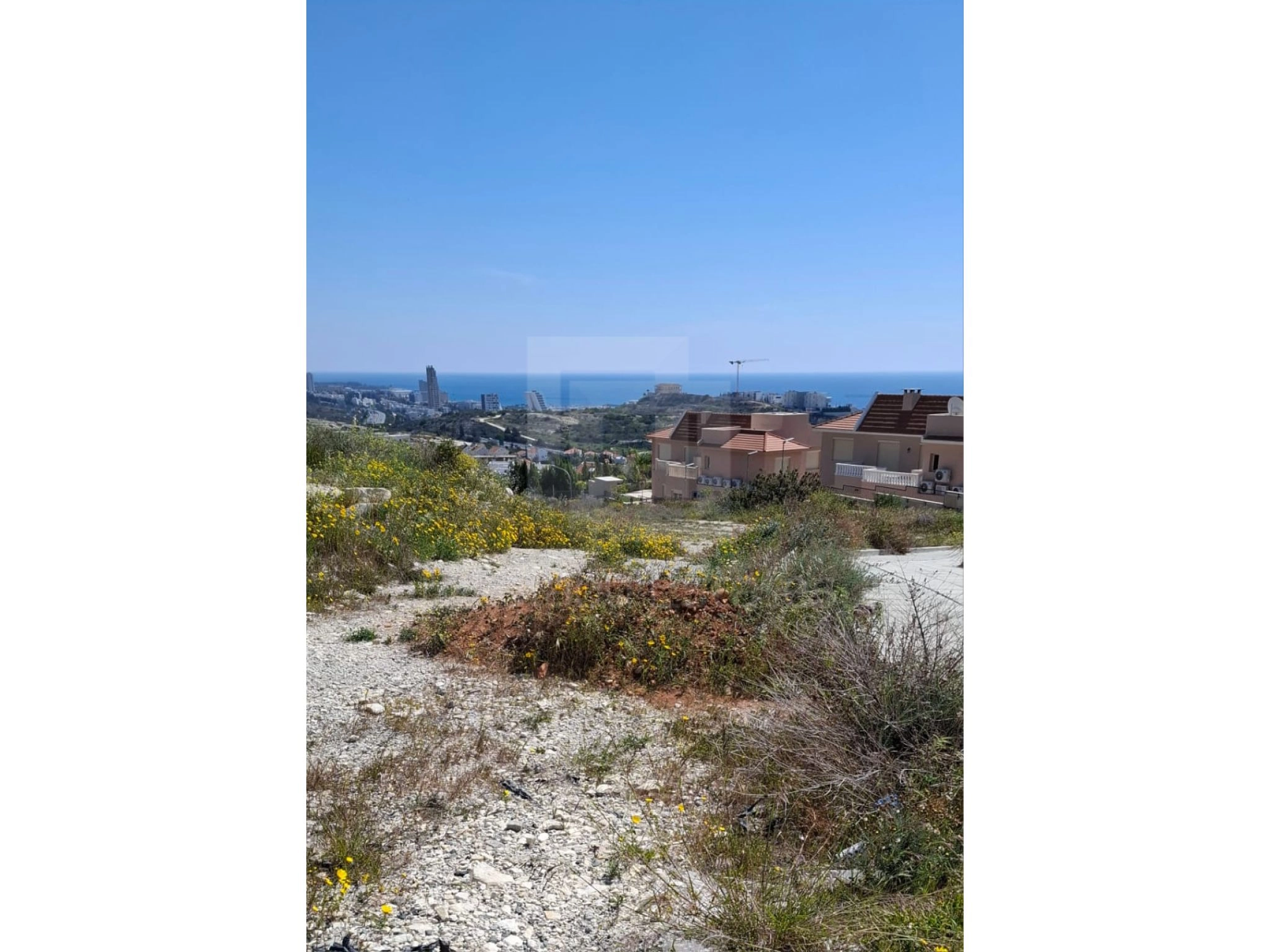 674m² Plot for Sale in Agios Tychonas, Limassol District