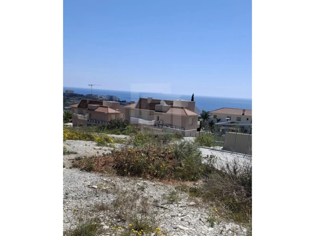 674m² Plot for Sale in Agios Tychonas, Limassol District