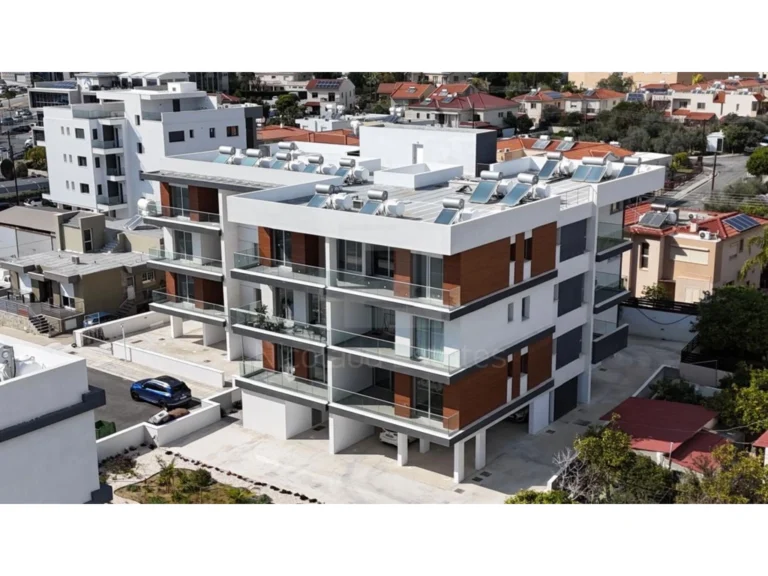3 Bedroom Apartment for Sale in Limassol – Linopetra