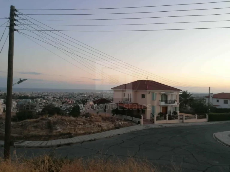 521m² Plot for Sale in Laiki Lefkothea, Limassol District