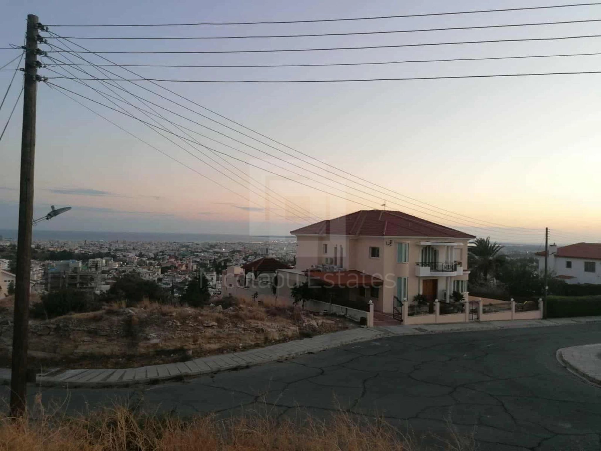 521m² Plot for Sale in Laiki Lefkothea, Limassol District