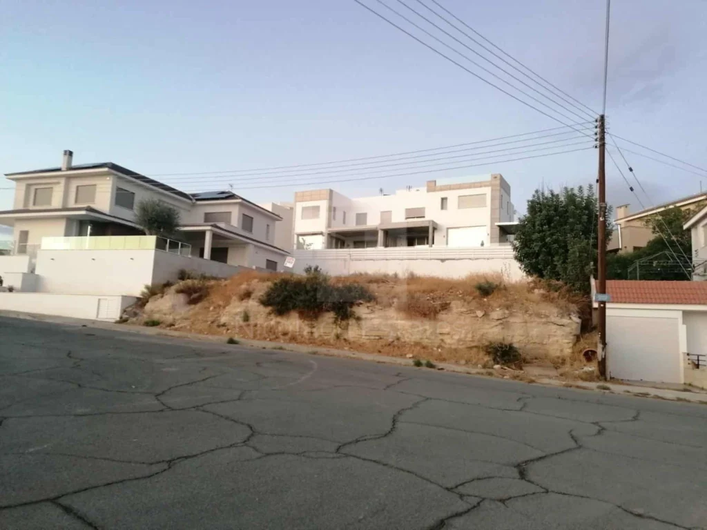 521m² Plot for Sale in Laiki Lefkothea, Limassol District