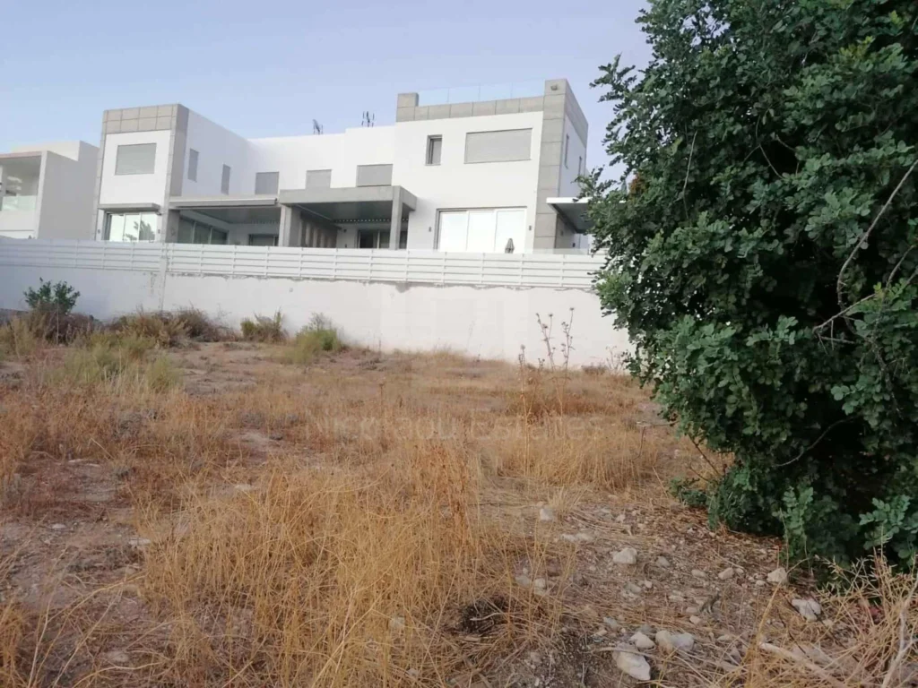521m² Plot for Sale in Laiki Lefkothea, Limassol District