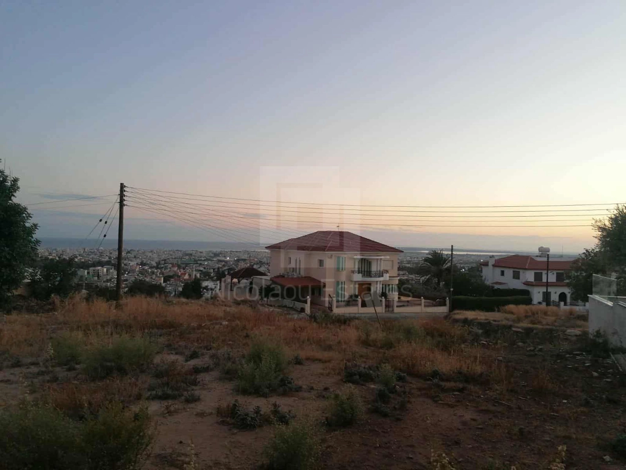 521m² Plot for Sale in Laiki Lefkothea, Limassol District