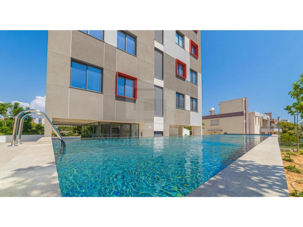 2 Bedroom Apartment for Rent in Limassol – Mesa Geitonia
