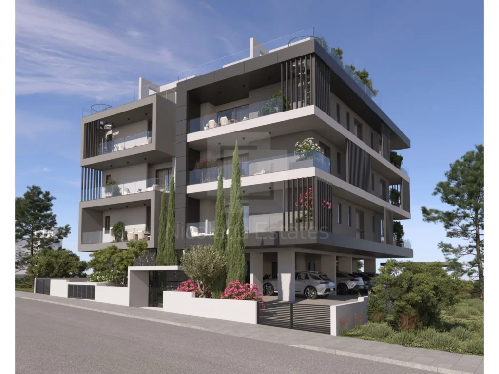3 Bedroom Apartment for Sale in Limassol – Ekali