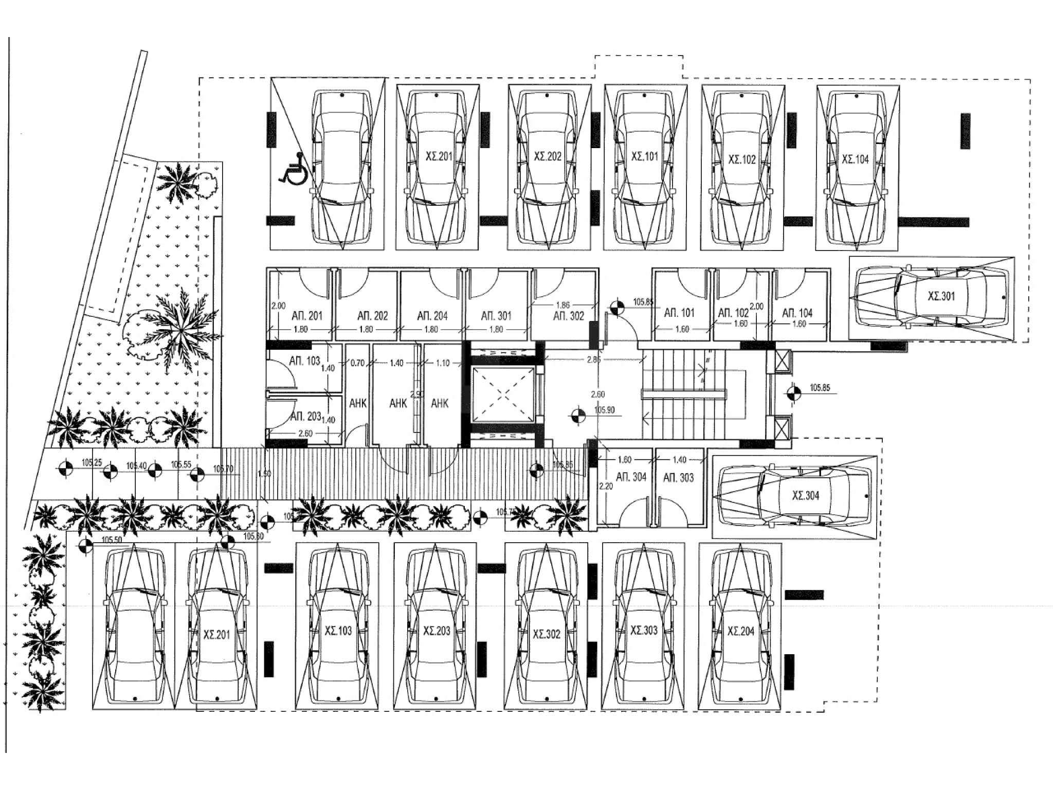 3 Bedroom Apartment for Sale in Limassol – Ekali