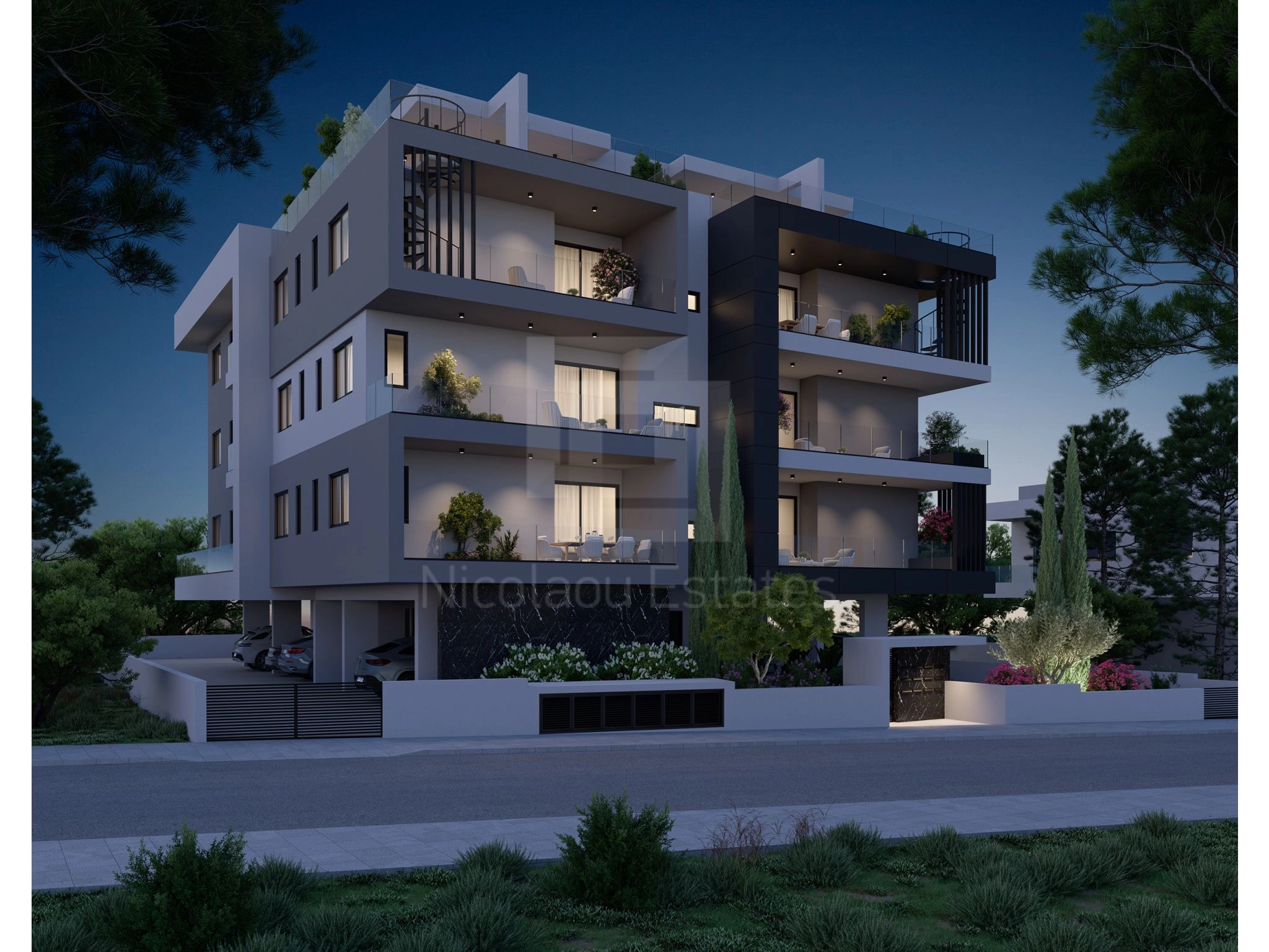 3 Bedroom Apartment for Sale in Limassol – Ekali