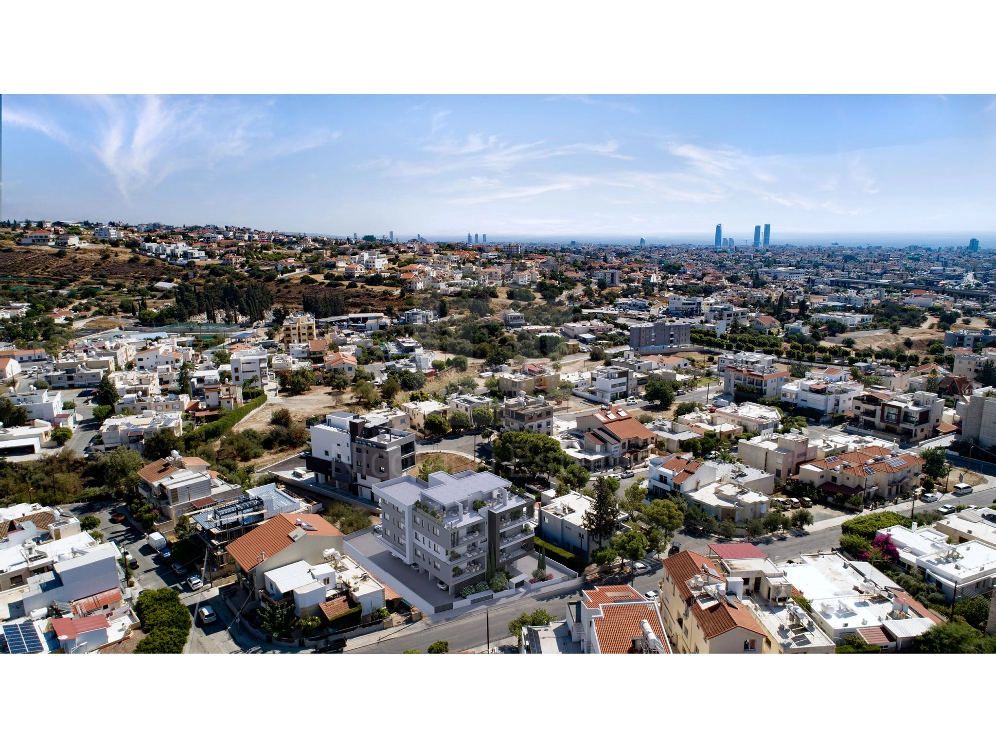 3 Bedroom Apartment for Sale in Limassol – Ekali