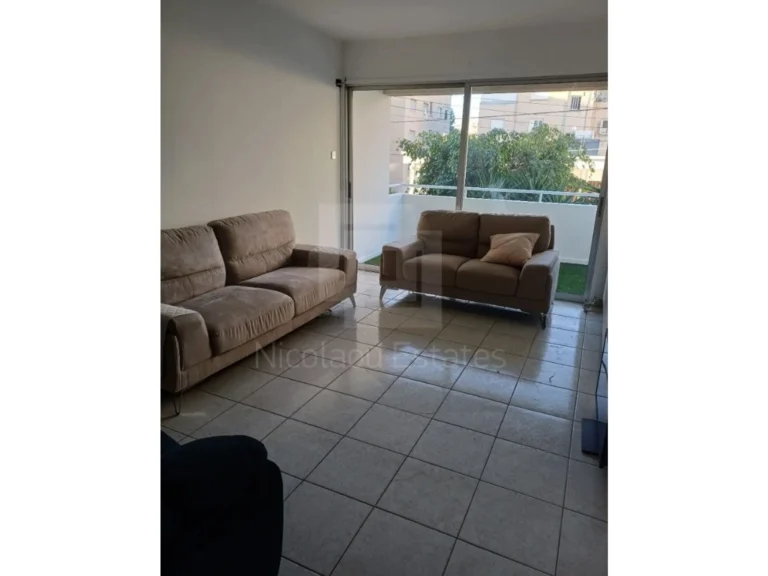 2 Bedroom Apartment for Rent in Strovolos, Nicosia District