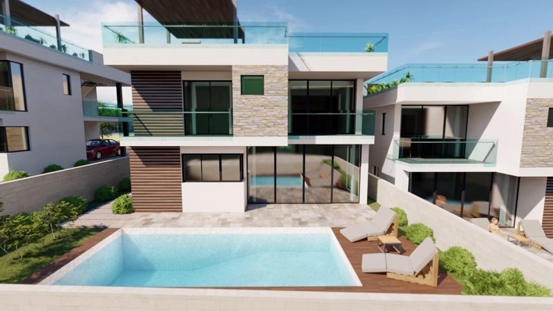 3 Bedroom House for Sale in Pyla, Larnaca District