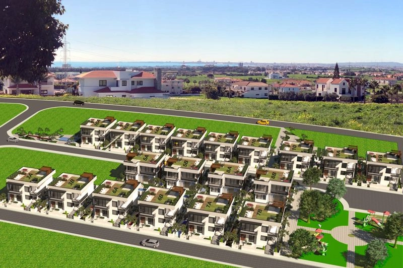 3 Bedroom House for Sale in Pyla, Larnaca District