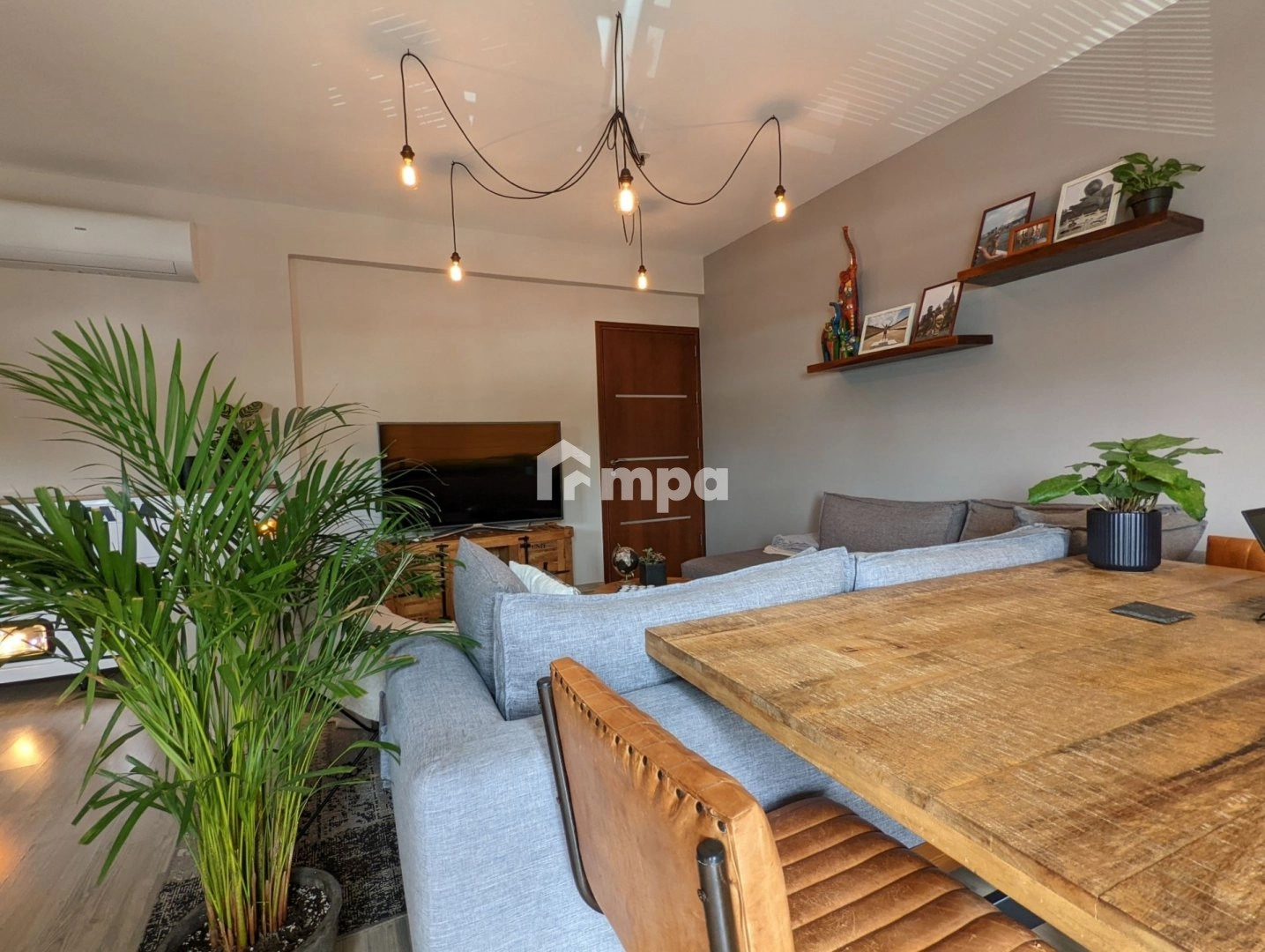 2 Bedroom Apartment for Rent in Nicosia – Agios Andreas