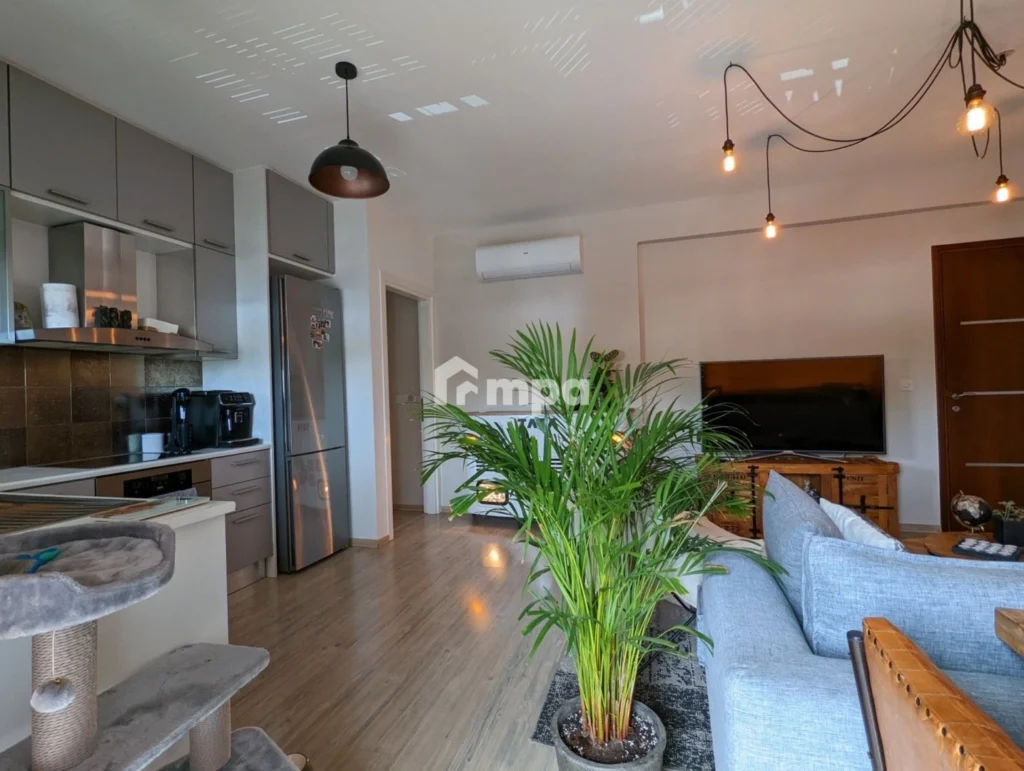 2 Bedroom Apartment for Rent in Nicosia – Agios Andreas