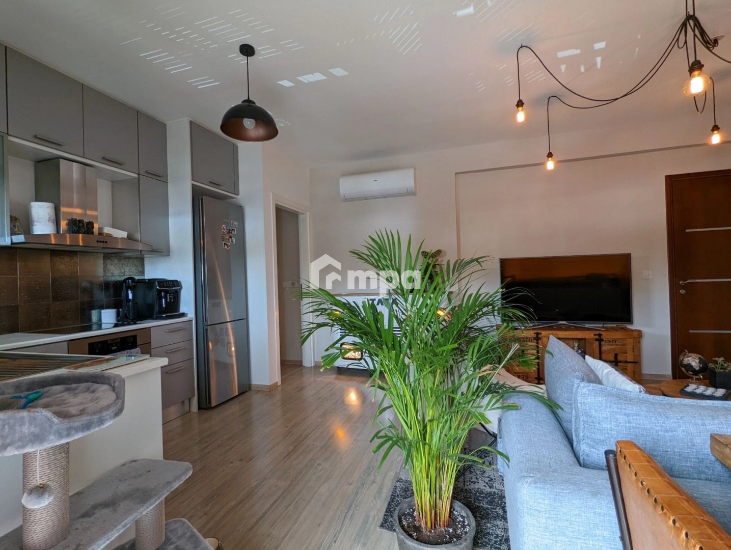 2 Bedroom Apartment for Rent in Nicosia – Agios Andreas