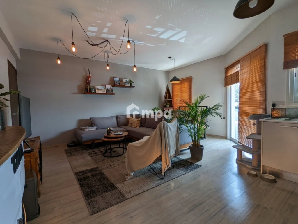 2 Bedroom Apartment for Rent in Nicosia – Agios Andreas
