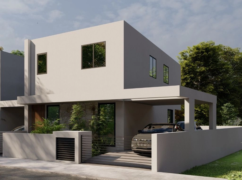 4 Bedroom House for Sale in Kalavasos, Larnaca District