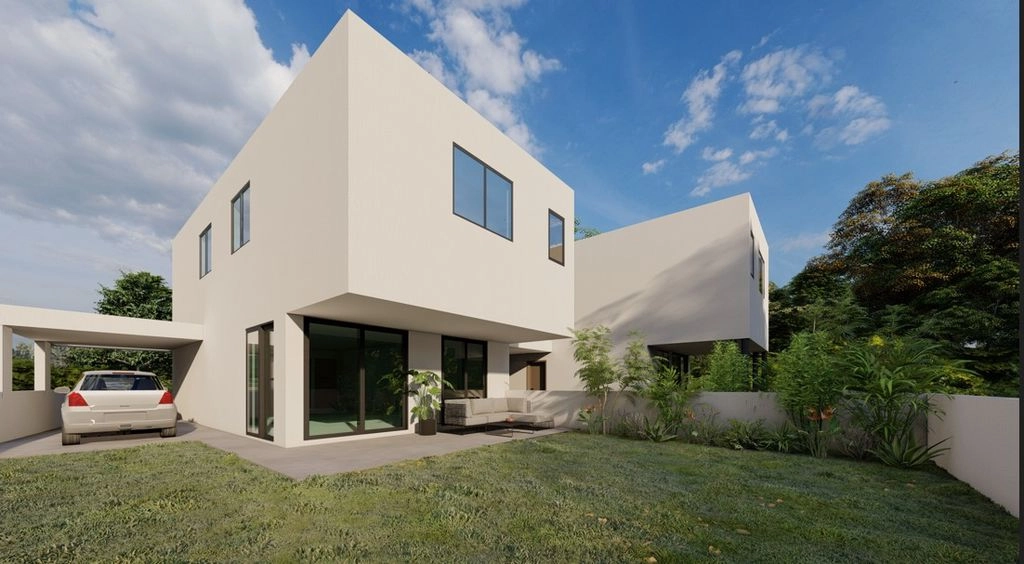 4 Bedroom House for Sale in Kalavasos, Larnaca District