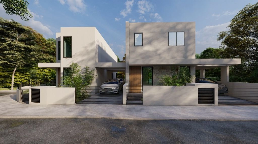 4 Bedroom House for Sale in Kalavasos, Larnaca District