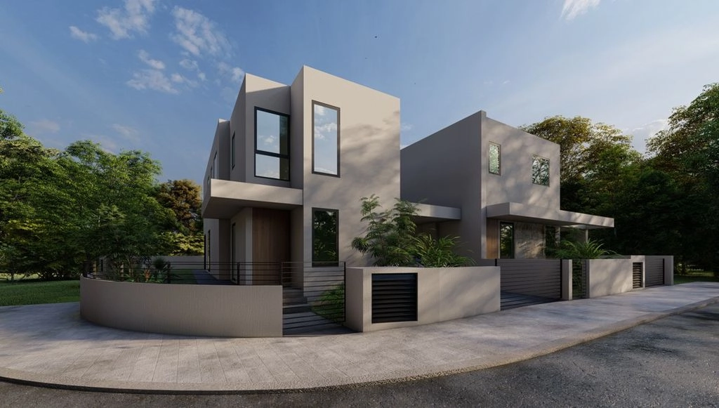4 Bedroom House for Sale in Kalavasos, Larnaca District