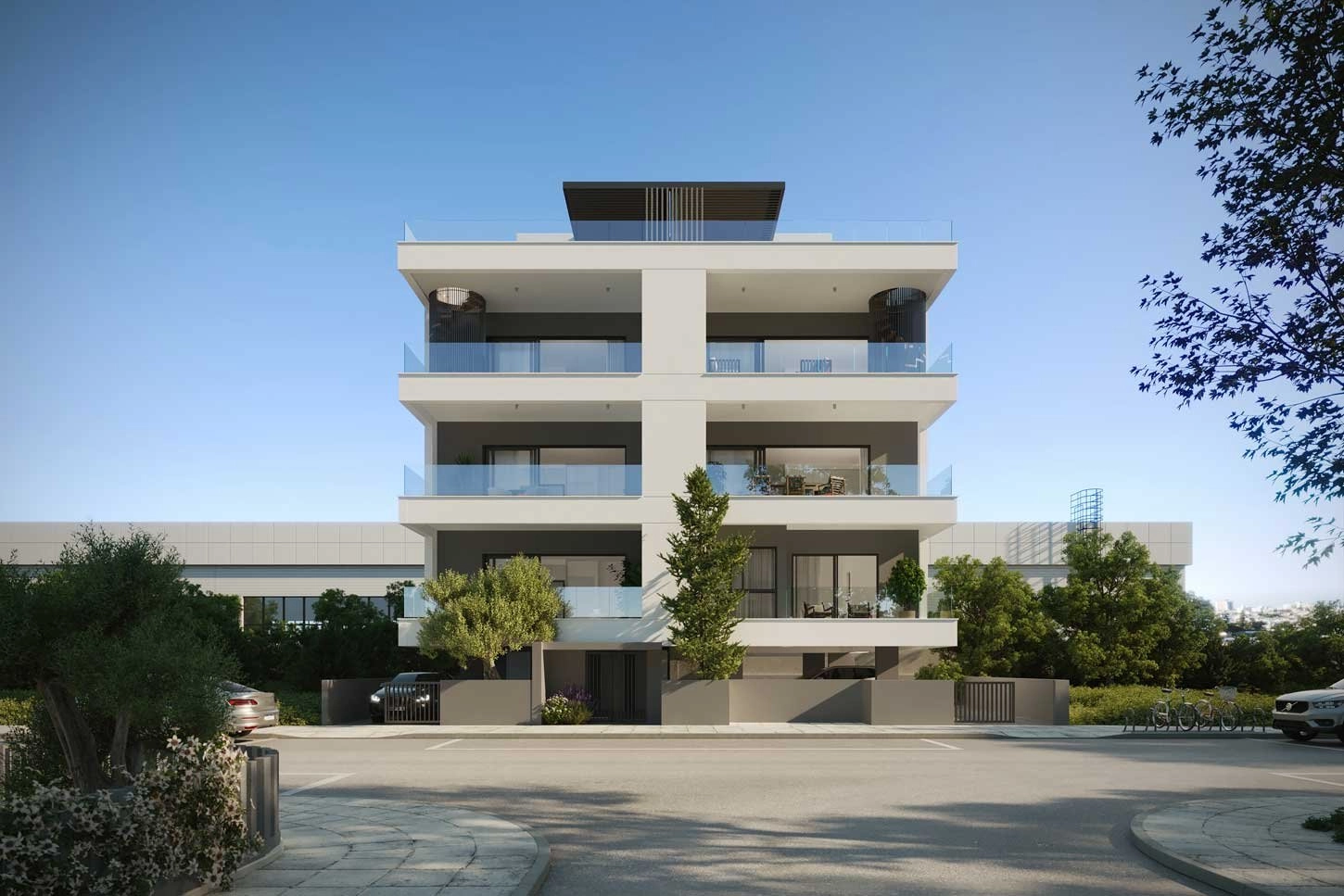 3 Bedroom Apartment for Sale in Kato Polemidia, Limassol District
