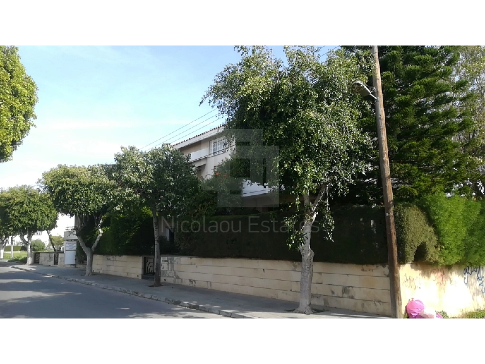 500m² Building for Sale in Limassol – Agios Nektarios