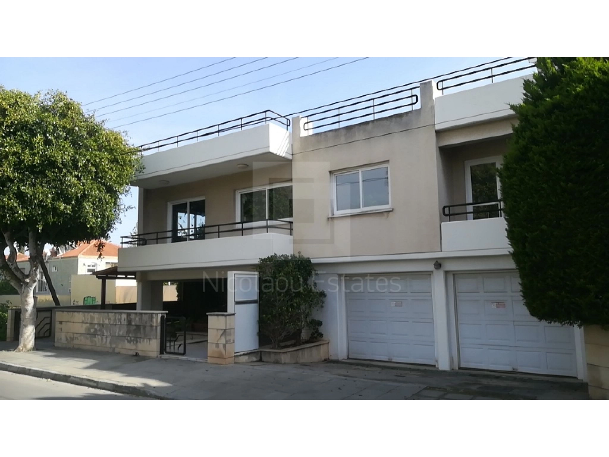 500m² Building for Sale in Limassol – Agios Nektarios