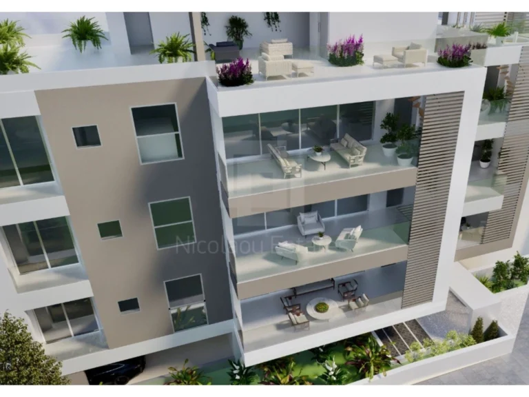 3 Bedroom Apartment for Sale in Limassol – Ekali