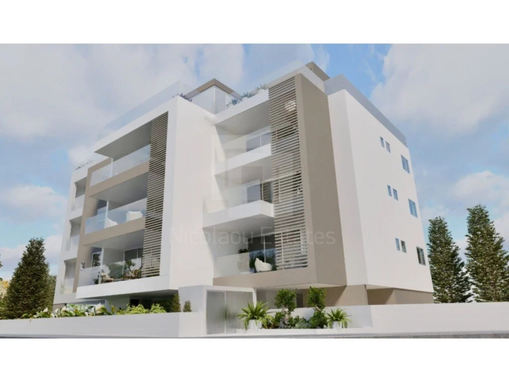 3 Bedroom Apartment for Sale in Limassol – Ekali