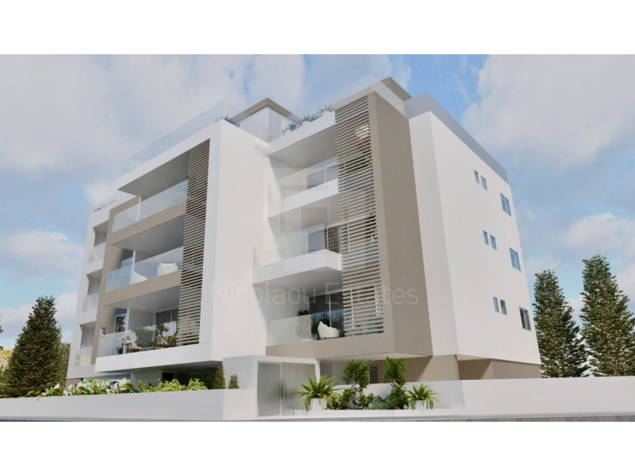 3 Bedroom Apartment for Sale in Limassol – Ekali