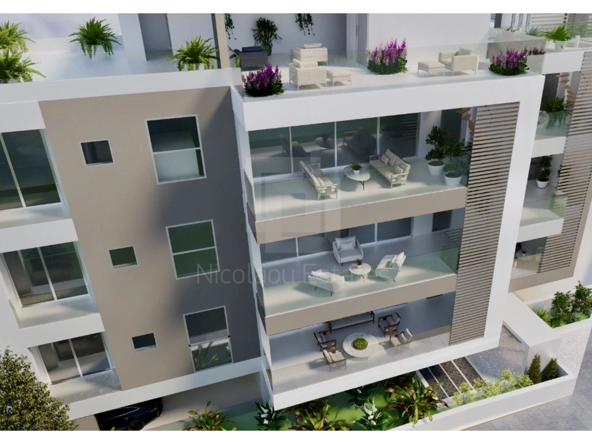 2 Bedroom Apartment for Sale in Limassol – Ekali