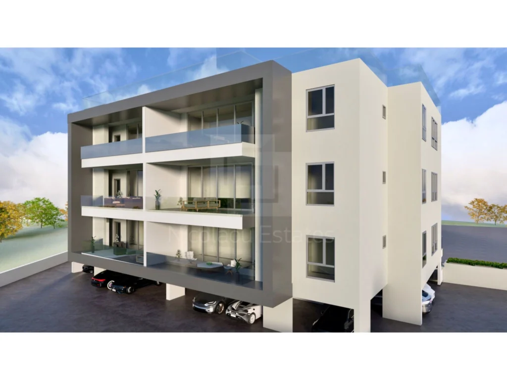 2 Bedroom Apartment for Sale in Limassol – Ekali