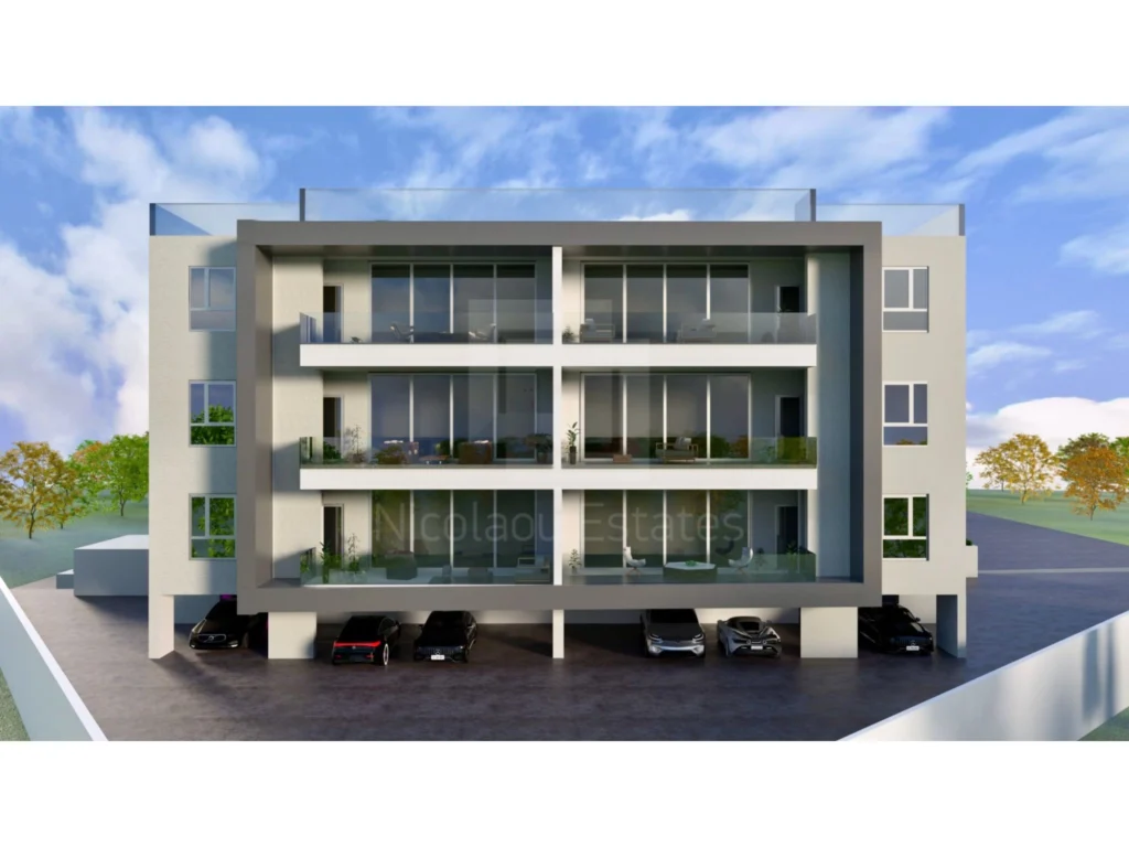 2 Bedroom Apartment for Sale in Limassol – Ekali