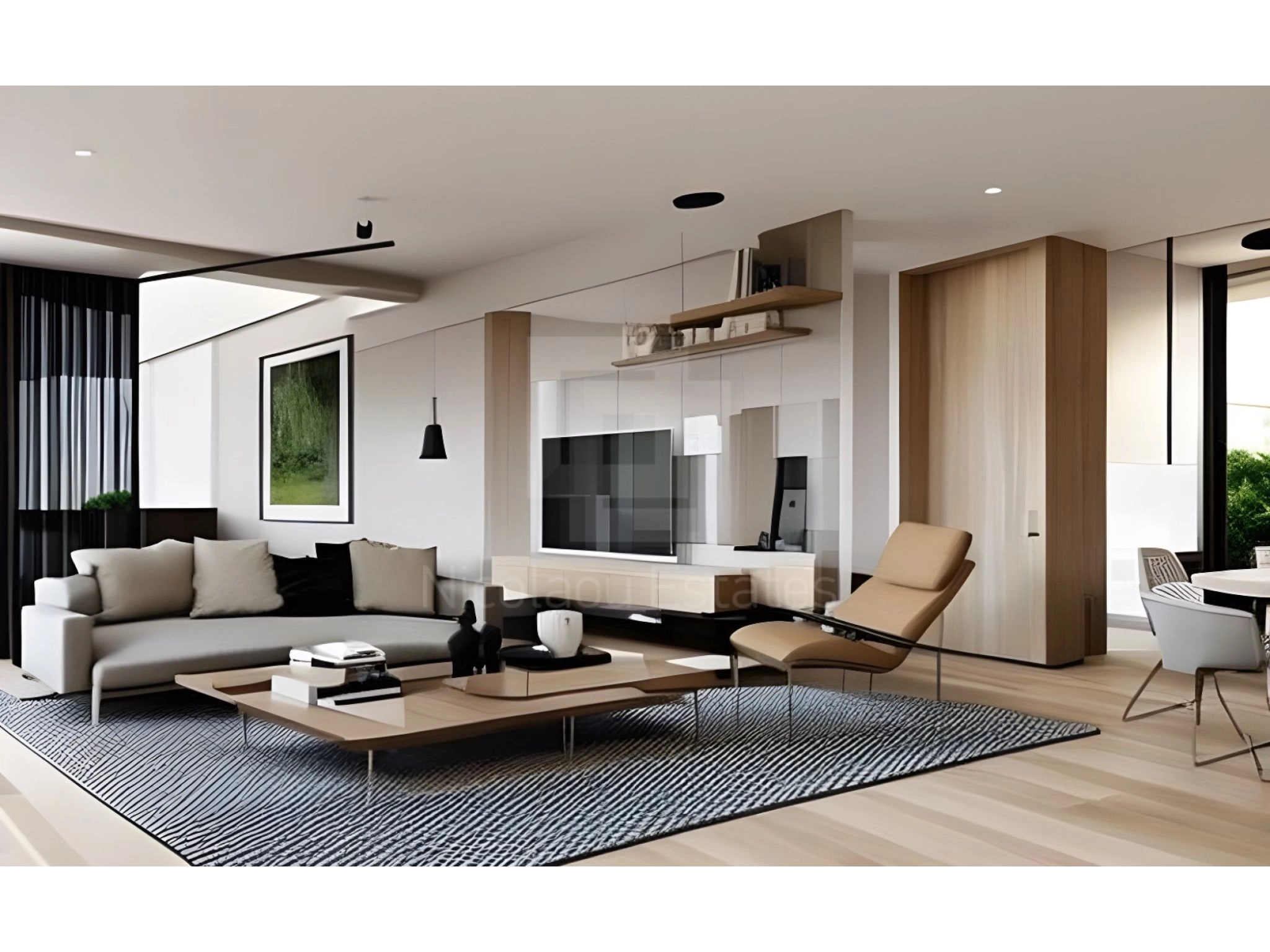 2 Bedroom Apartment for Sale in Limassol – Ekali