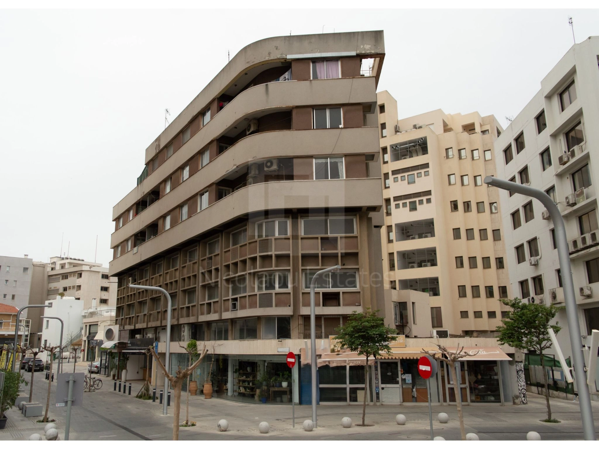 2427m² Building for Sale in Nicosia District