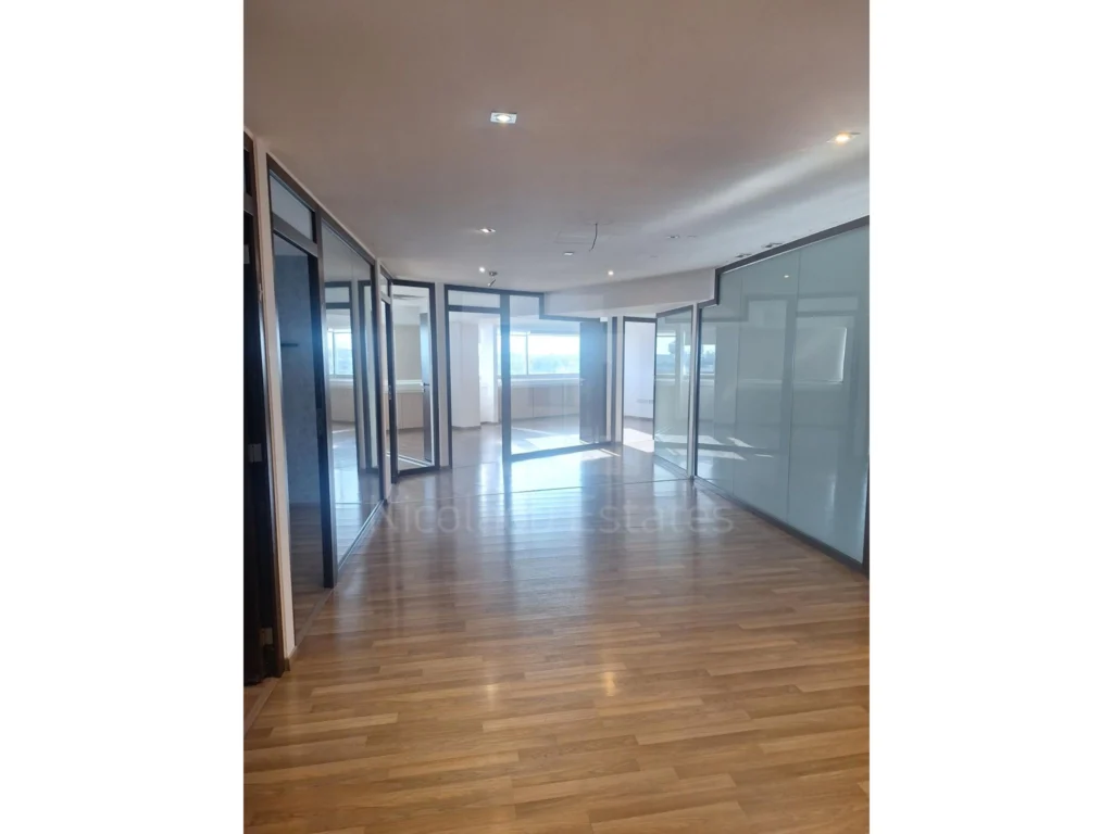 376m² Office for Rent in Limassol District