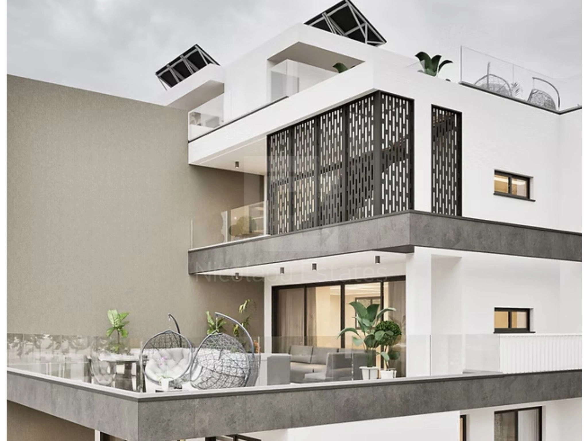 2 Bedroom Apartment for Sale in Aradippou, Larnaca District