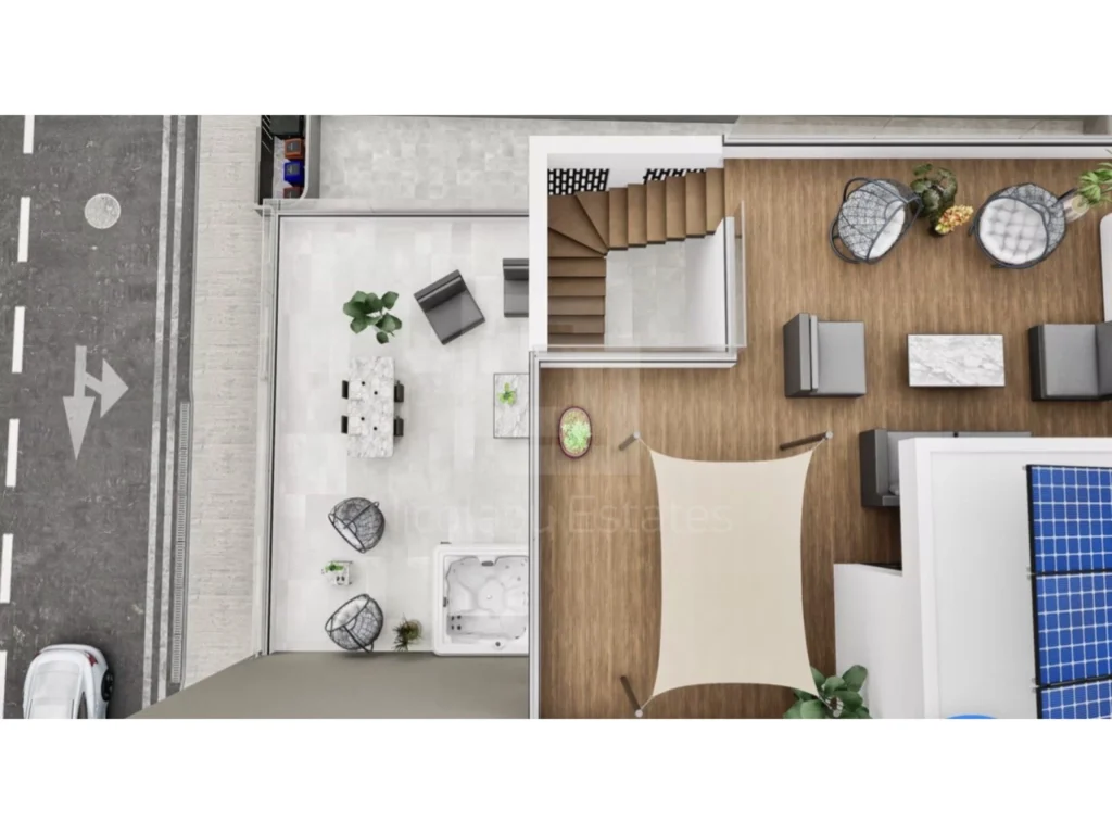 2 Bedroom Apartment for Sale in Aradippou, Larnaca District