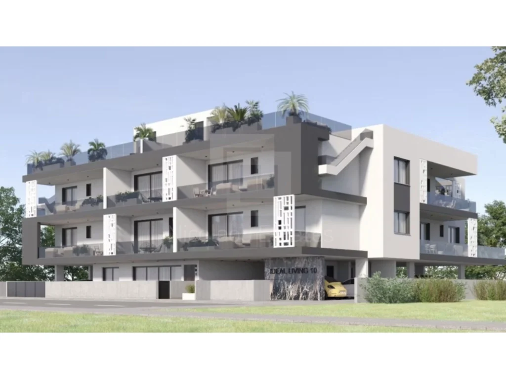 2 Bedroom Apartment for Sale in Aradippou, Larnaca District