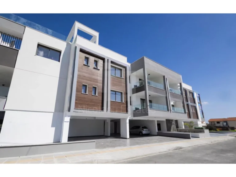 2 Bedroom Apartment for Sale in Aradippou, Larnaca District