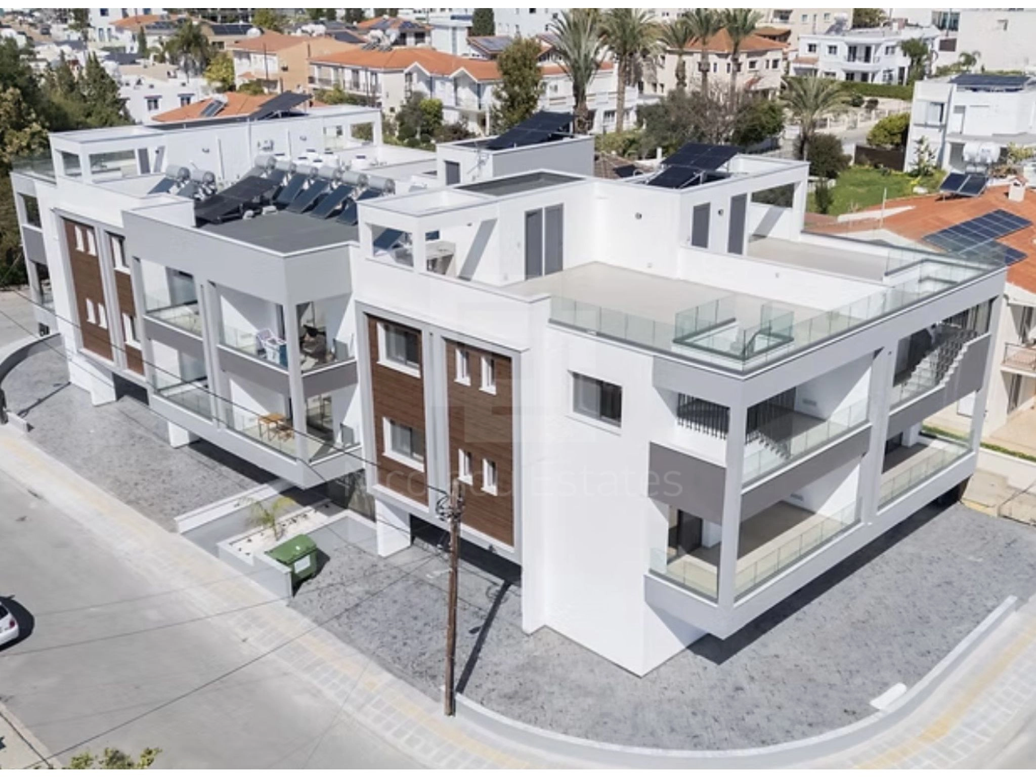 2 Bedroom Apartment for Sale in Aradippou, Larnaca District