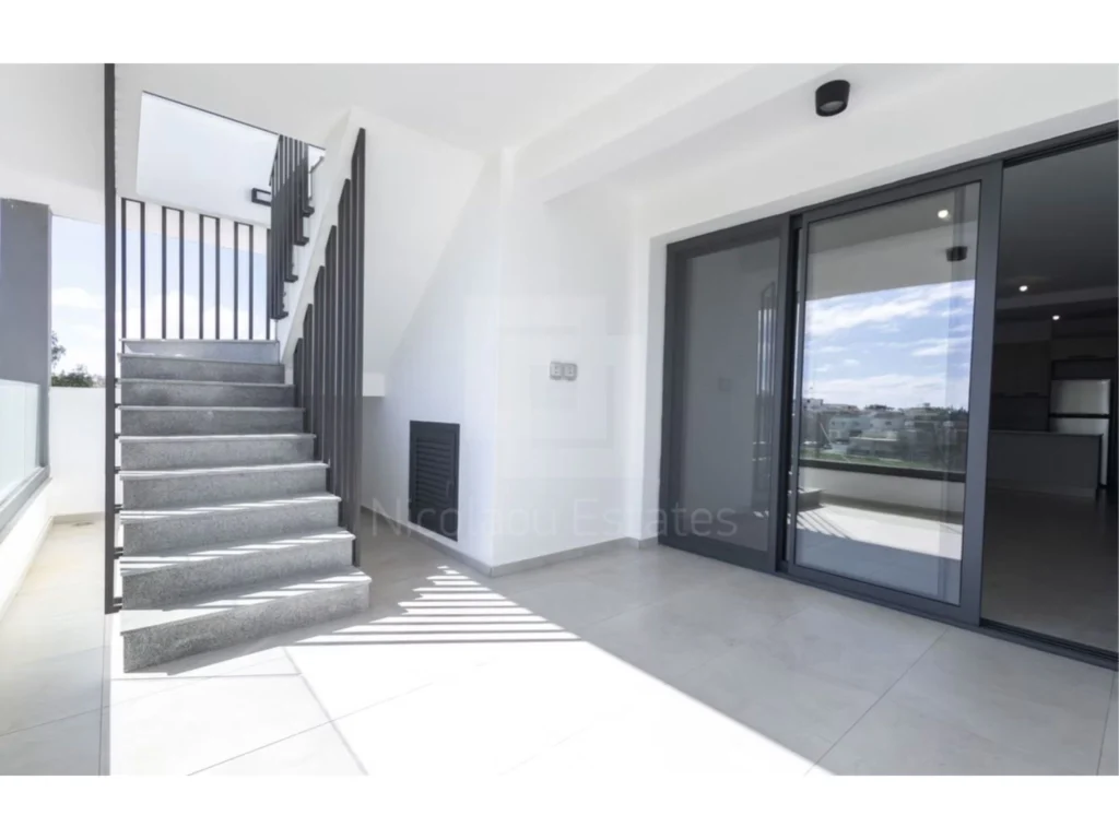 2 Bedroom Apartment for Sale in Aradippou, Larnaca District