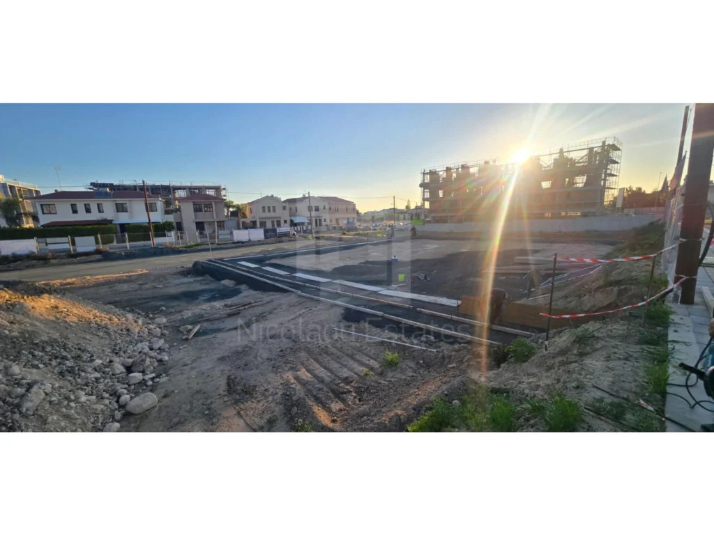 2 Bedroom Apartment for Sale in Aradippou, Larnaca District