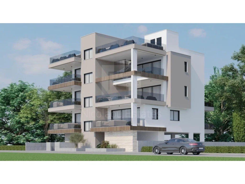 1 Bedroom Apartment for Sale in Aradippou, Larnaca District