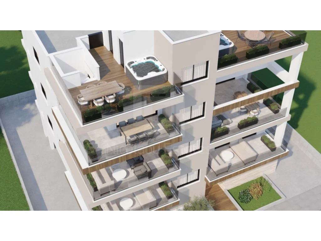 1 Bedroom Apartment for Sale in Aradippou, Larnaca District