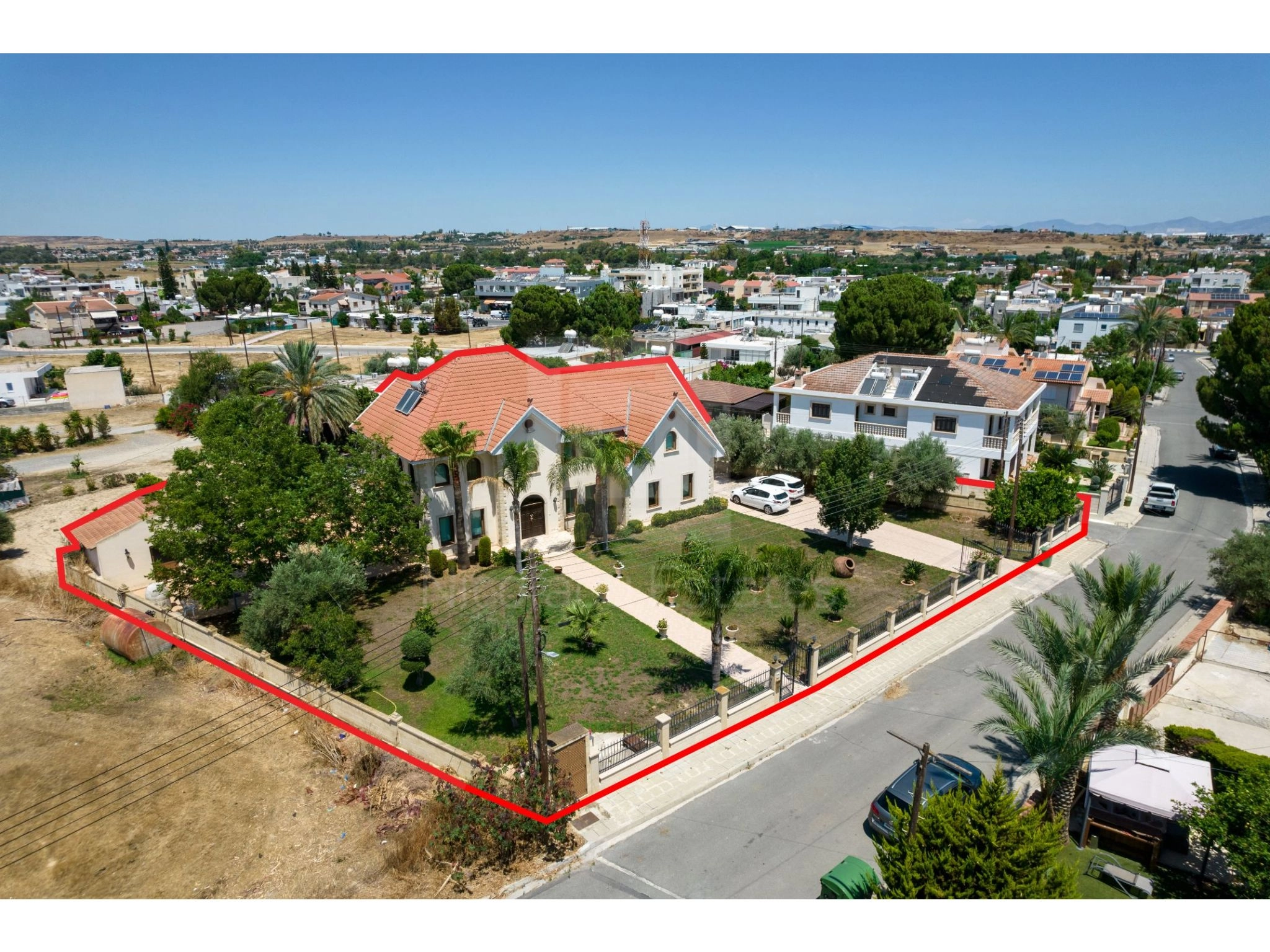 5 Bedroom House for Sale in Dali, Nicosia District