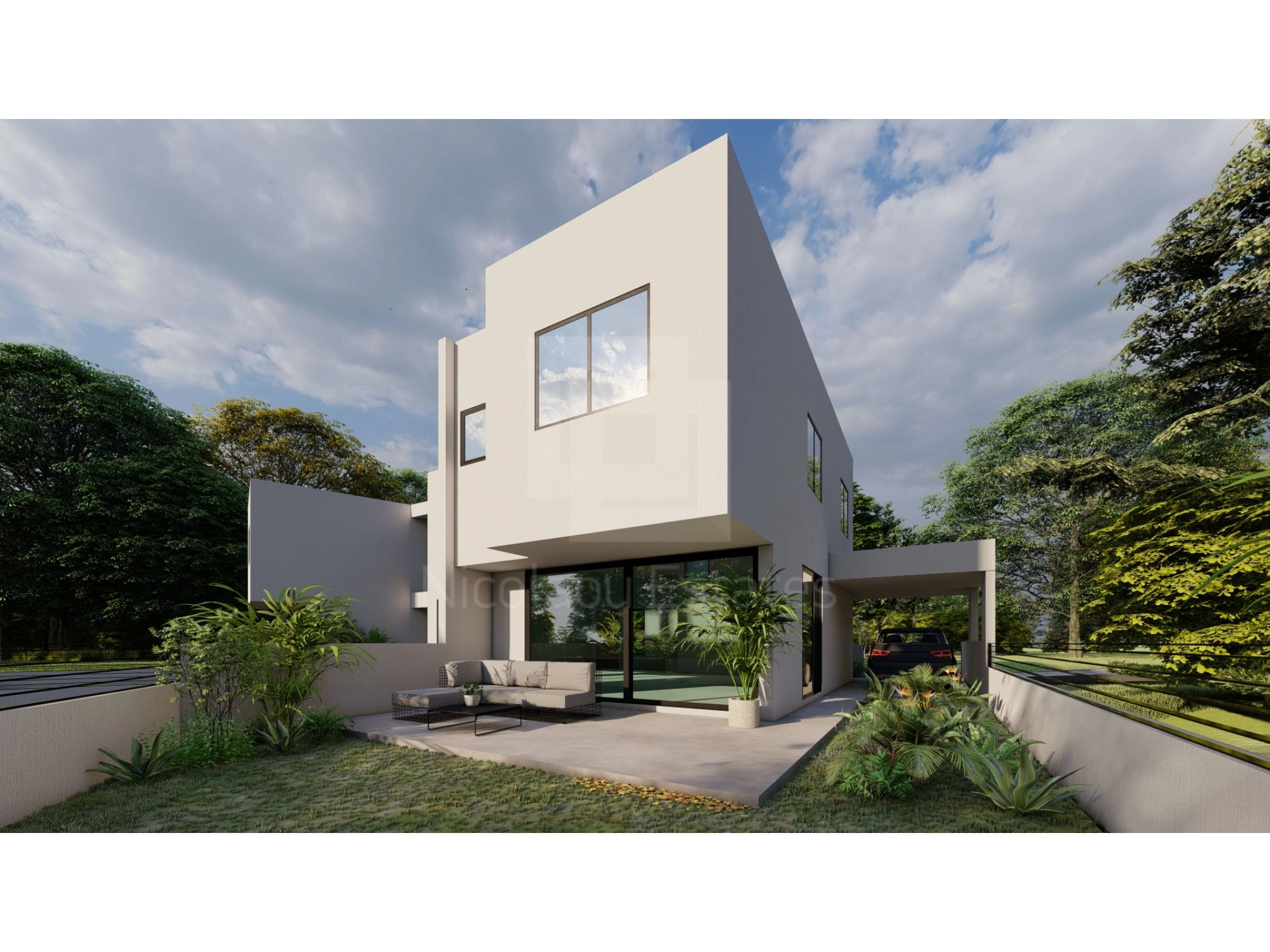 3 Bedroom House for Sale in Kalavasos, Larnaca District