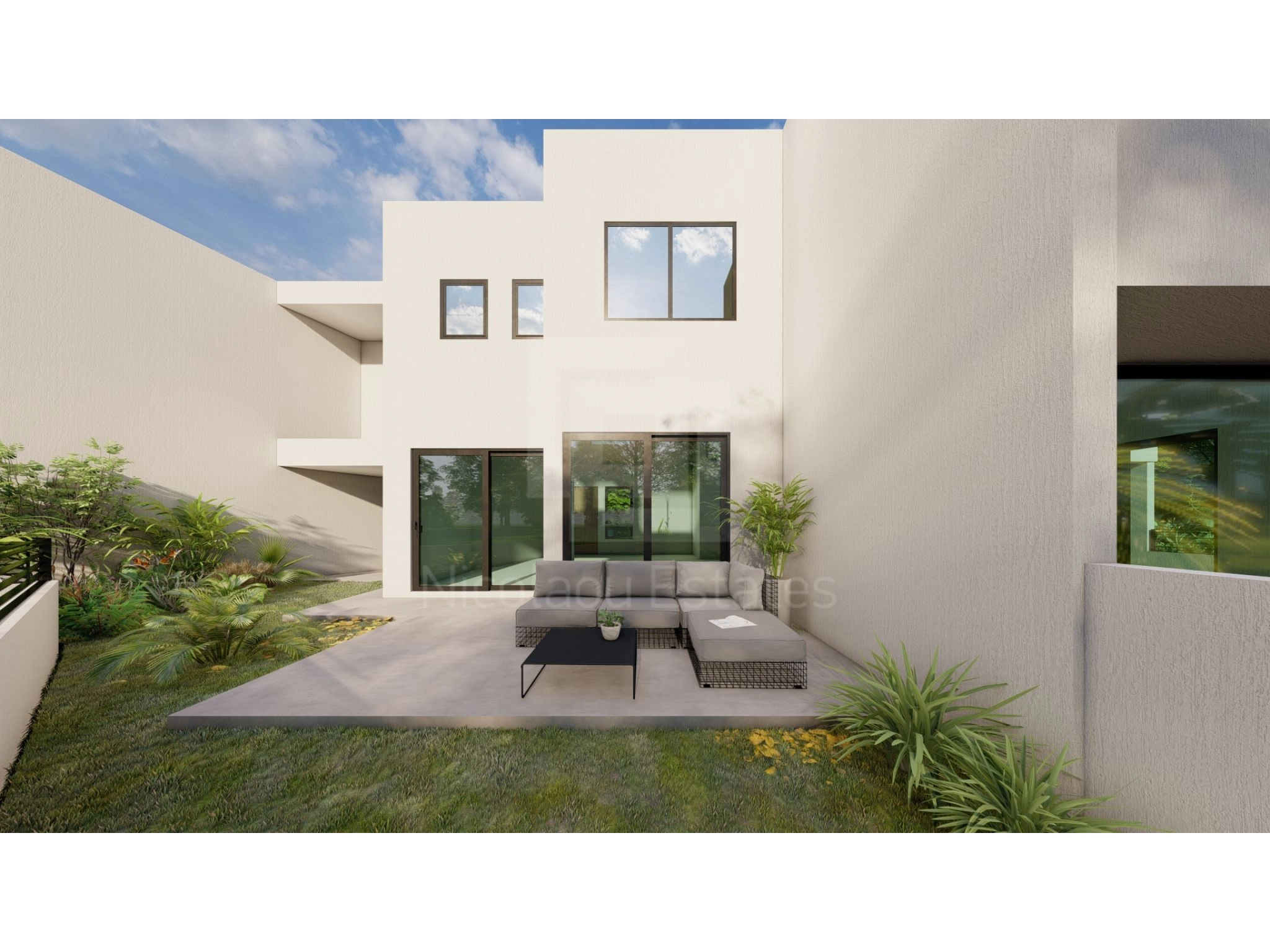 3 Bedroom House for Sale in Kalavasos, Larnaca District
