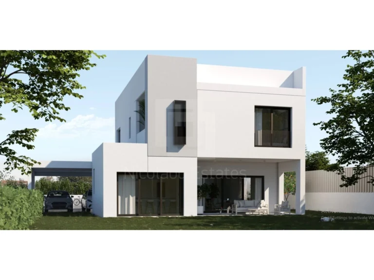 4 Bedroom House for Sale in Nicosia District