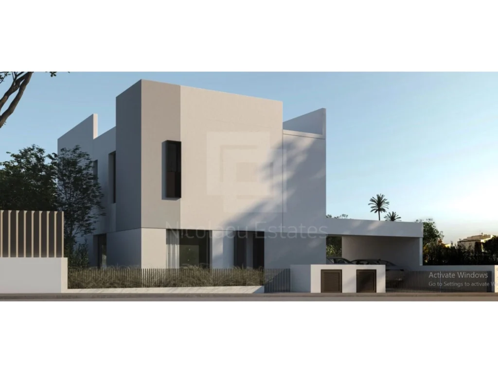 4 Bedroom House for Sale in Nicosia District